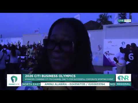 Channel One Newsroom Live! | Latest News Updates From Ghana [27.09.2026]
