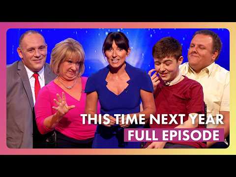 Life-Altering Journeys in One Year | This Time Next Year | Full Episode