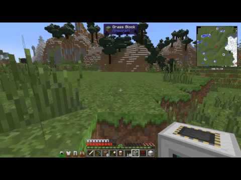 Minecraft - S02E17 - Quarry, Meteorit a ropné pole