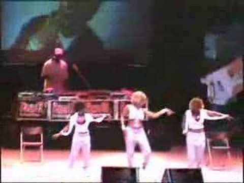 XXZOTIC - LIVE IN LITTLE ROCK FOR JUNETEENTH 2
