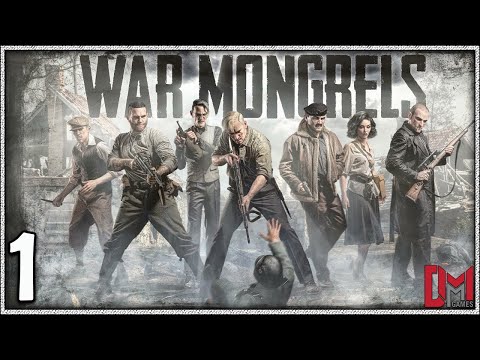 Gameplay de War Mongrels