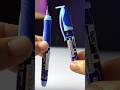 75 Rs Fountain Pen With Rubberised Grip ️ FLAIR INK TANKER Tech Eela Shorts Gadgets