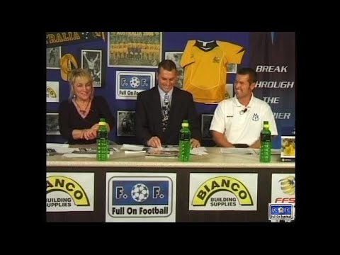 Full On Football Show #9 Season 1 June 7th 2006