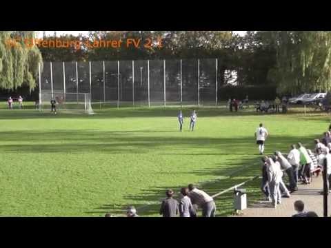 Landesliga Derby SC Offenburg-Lahrer FV 6:1 Herren Landesliga 11. Spieltag/Avici-Hey Brother