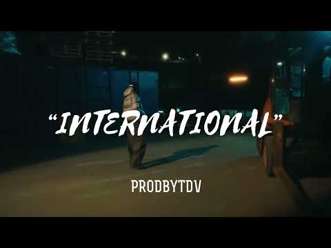 Knucks x SL x DC Type Beat - "INTERNATIONAL" | UK JAZZ DRILL INSTRUMENTAL 2022