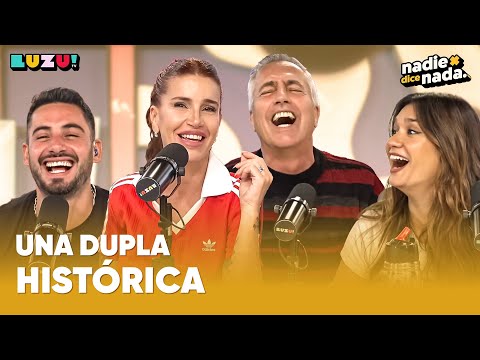 #NADIEDICENADA | RISAS ASEGURADAS CON MARLEY Y FLOR PEÑA Y ¿MOMI SE HACE PIS EN VIVO?