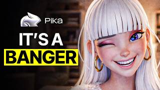 Pika AI Agents Update is WILD!
