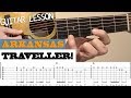 “Arkansas Traveller” | Beginner/Intermediate Bluegrass Guitar Lesson with TAB