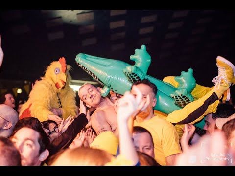 Colonel Mustard & The Dijon 5 'How Many Manys Are Too Many' (Live)