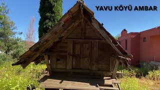 Antalya Kaş'ın UNUTULAN Medeniyeti KYANEAI Antik Kenti.