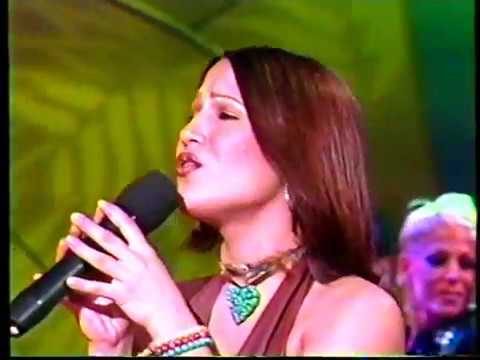 Jennifer Peña - El dolor de tu presencia - Sabado Gigante