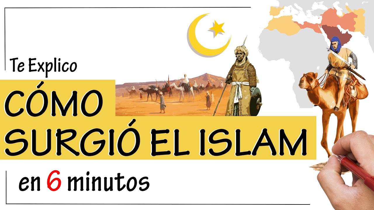 El Surgimiento del ISLAM - Resumen