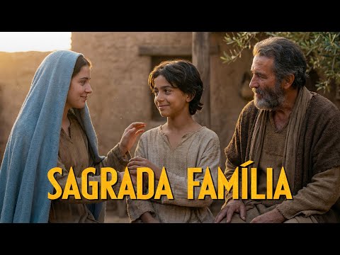 30 de dezembro: A Sagrada Família — O Modelo Perfeito de Amor, Fé e Unidade