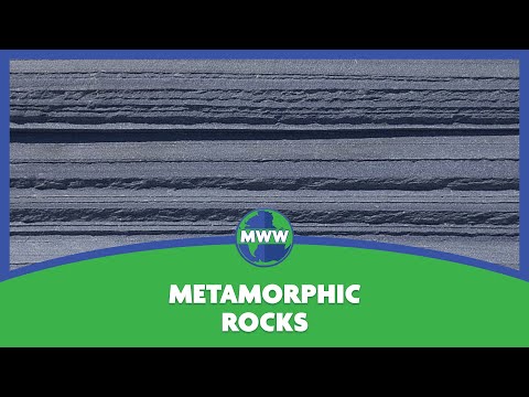 Metamorphic Rocks