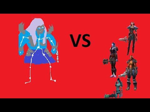 Normal Rygelon | Walkover boss | Enhancement Shaman PoV