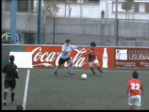 padura liga bermeo 1 parte (3-5)