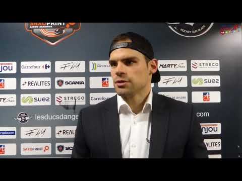 Les Ducs d'Angers - Les Pionniers de Chamonix (3-2)