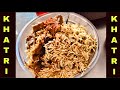 The Most Famous Khatri Biryani In Karachi
