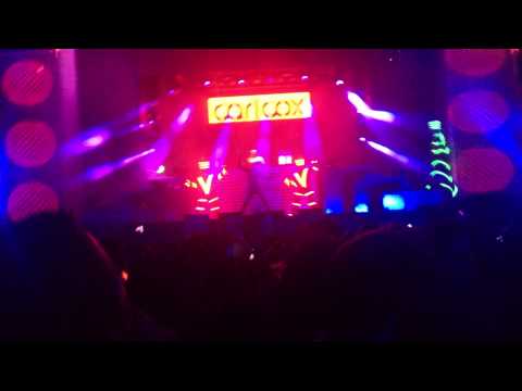 Space opening party, Ibiza 2012 ,Carl Cox feat. Falling  by Maceo Plex AMAZING!!!