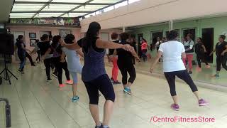 Bomboro quiñá quiñá - zumba - sonora santanera
