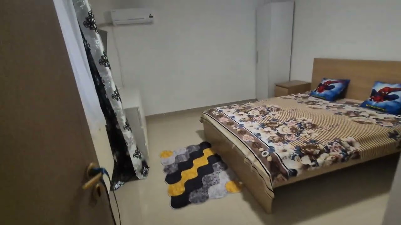 Tur video Garsoniera in Vila Fundeni