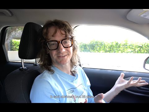 guy who picks the photos that come up when you play music in your car