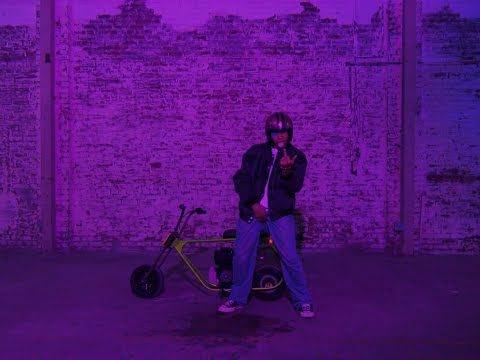 YouTube video