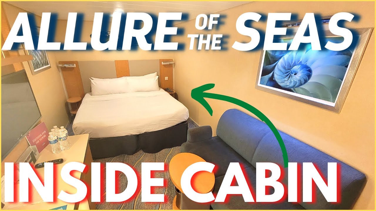 Allure of the Seas - Cabin 10149 - Video 2