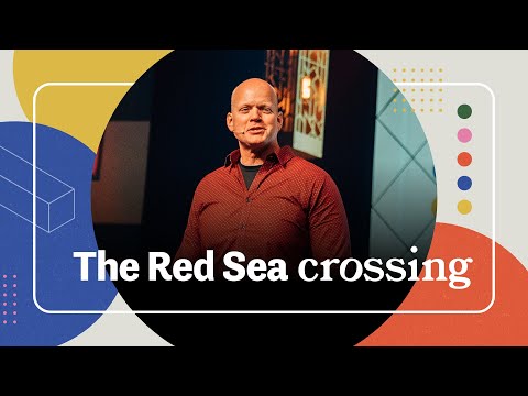 Impossible 2 - The Red Sea Crossing