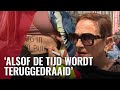 Honderden pro-abortusdemonstranten op de Dam