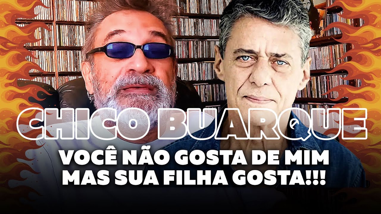 Chico Buarque - 80 anos