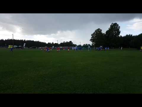 Straffescoring Khai Nguyen - Norway Cup