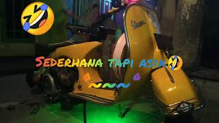 Download lagu Story WhatsApp lagu Banyuwangi (sing biso) mp3