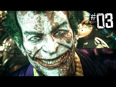 THE JOKER IS BACK!? - Batman: Arkham Knight - Part 3