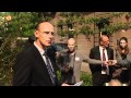 Struikelsteen ter nagedachtenis aan Tilburger Bertram Polak
