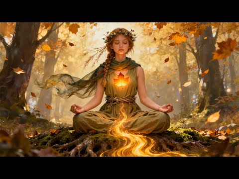 Reiki Music For Positive Energy • Stop Overthinking • Emotional, Physical and Mental Healing • 528HZ