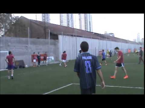 Pechugas vs Guachines - Copa Palermo