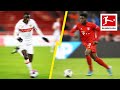 Alphonso Davies vs. Silas Wamangituka - The Highspeed-Contest