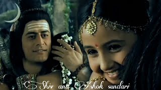 Ashok sundari and Shiv ❤️ Father and daughter 