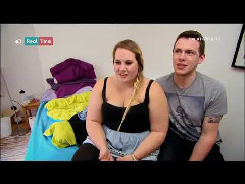 Malati di pulito 3x05 Dan Charlotte Dom e Angela Lorraine