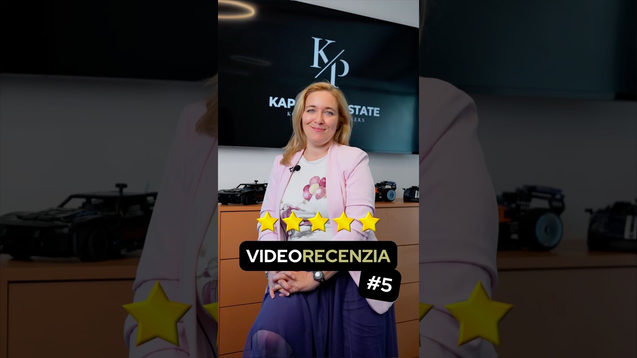 Videoreferencia klienta Tatiana Dobranská, predaj bytu Ľubotice