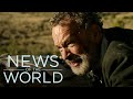 News Of The World Captain Kidd Defends Johanna Film Clip