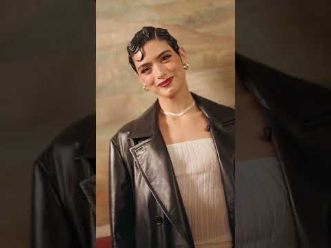 BALLY Autumn/Winter 2023 - DIXIE D'AMELIO