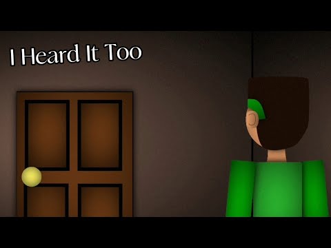 Sarah Is Not Alone - I Heard It Too