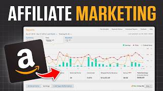 How To Start Amazon Affiliate Marketing in 2026 | Full Course