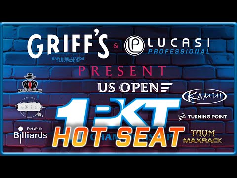 HOT SEAT | ALEX PAGULAYAN vs ROBERTO GOMEZ | 2025 US 1-PKT CHAMPIONSHIP