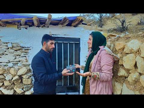 “A Surprise for a Homeless Mother — An Amazing Gift from a Lover to His Beloved” 