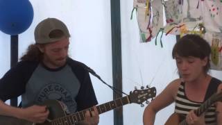 Martha - 1997, Passing in the Hallway at Indietracks 2014