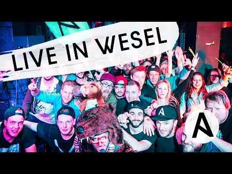 Alidaxo Unterwegs - Live in Wesel