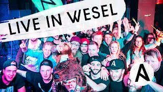 Alidaxo Unterwegs - Live in Wesel